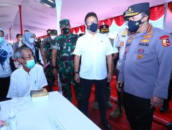 Ini himbauan Kapolri ke Masyarakat Hadapi Lonjakan Covid-19