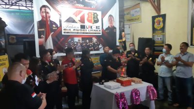 LPK-RI Provinsi Sulut Rayakan HUT ke 4, Ini Pesan Sumampouw