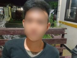 Polisi Amankan Terduga Pelaku Penganiayaan di Paniki Bawah Mapanget