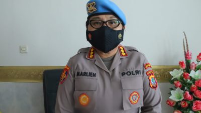 Kabid Propam Polda Sulut Ingatkan Polwan Harus Taat Aturan Tidak Melanggar Ketentuan