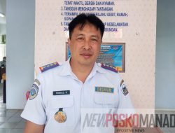 Terkait Tarif Angkutan Umum, Kadishub Tomohon Himbau Masyarakat Bayar Sesuai Tarif Lama