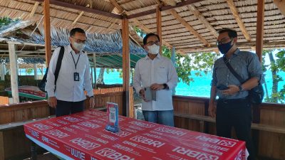 BRI Hadirkan Ekosistem Pembayaran Digital Manado, Dukung Pariwisata Likupang