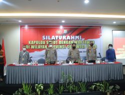 Kapolda Sulut: Pers Mitra Strategis Polri