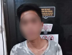 Polresta Manado Amankan Pelaku Penikaman Terhadap Sesama Sopir Angkot di Malalayang