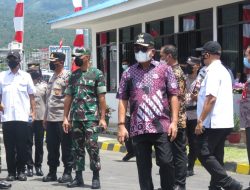 Maurits Hengky Siap Sambut Jokowi di Kota Bitung