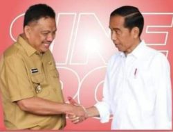 Dari Sulut, Presiden Jokowi Membawa Indonesia Menjadi Negara Maju