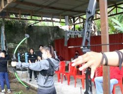 Olahraga Panahan Diharapkan Muncul Atlet Muda di Kota Tomohon