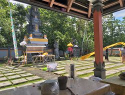 Sambut Nyepi, Umat Hindu Lakukan Penyucian Bauna Agung dan Buana Alit (Melasti)