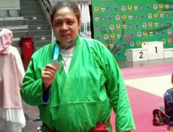 Sulut Puas Medali Perunggu di Kejurnas Kurash Jakarta