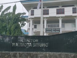 Antisipasi Lonjakan Varian Omicron, Pemkot Bitung Keluarkan Surat Edaran