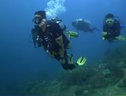 Sandiaga Uno : Ada Surga Tersembunyi di Pulau Lembeh Kota Bitung