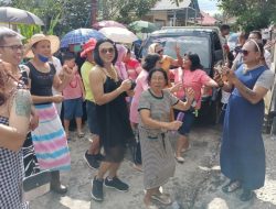 Heboh, Prosesi Kunci Tahun GMIM Anugerah MGI Korpri Manado