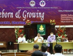 Pemuda GMIM Harus Kritis Hadapi Isu