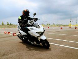AHM Hadirkan Skutik Premium Sporti All New Honda Vario 160