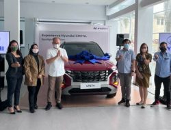 Hyundai Creta Kini Tersedia di Manado