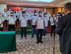 Kopalit Resmi Gantikan Kandouw Pimpin PELTI Sulut