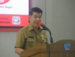 Kawatu Dorong Pembangunan Digitalisasi Informasi Pendidikan Sulut