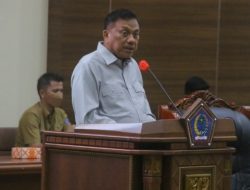 Ranperda Irigasi Langkah Pemprov Sulut Demi Pengembangan Lebih Baik