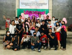 Maknai Hari Valentine, KPRJ Paulus Sea Gandeng Juara Retel Sinode GMIM jadi Motivator