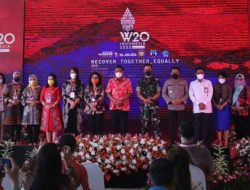 Women Of Twenty Indonesia 2022 Kebanggaan Daerah