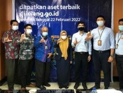 Gelar Lelang Terbesar, Bank Mandiri Perkuat Optimalisasi Aset
