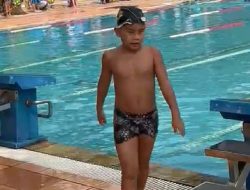 Flynn Tewu, Perenang Muda Lirik Kejurnas Riau