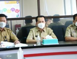 Kemendagri dan Kemenkeu Sepakat Integrasikan Sistem Informasi Dana Otsus dengan SIPD