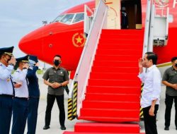 Presiden Jokowi Siap Resmikan Tol Manado – Bitung
