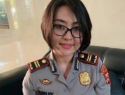 Program Polisi Goes To School; IPTU Shirley Gencar Ingatkan Keselamatan Berlalulintas ke Siswa-siswi
