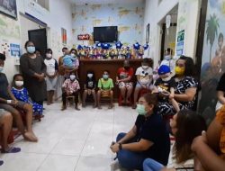 Anak Penderita Kanker Ingin Sembuh, Supaya Bisa Melayani Tuhan