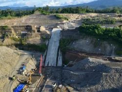 Bendungan Kuwil Penuhi Kebutuhan Air Masyarakat Sekaligus Pengendali Banjir