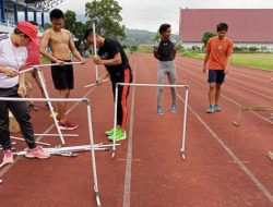 Coaching Clinic, PASI Sulut Hadirkan Pelatih Kelas Dunia