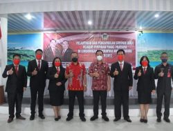 5 Posisi Eselon II Jajaran Pemkot Tomohon Bergeser