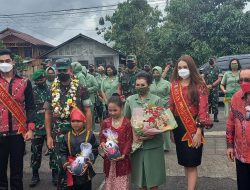 Kisah Pangdam XIII/Merdeka, Sempat Takut Melintas ke Kodim 1302/Minahasa