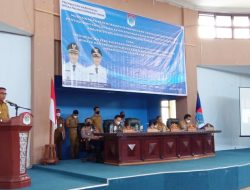 Pemkab Boltim Gelar Musrenbang RKPD Tahun 2023