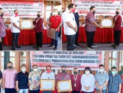 ROR-RD Tokoh Peduli Pers