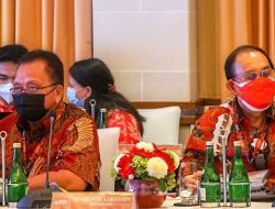 ROR-RD Hadiri RUPS Bank SulutGo