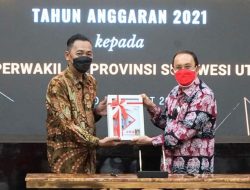 Minahasa Menuju WTP ke-8