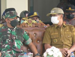 Hadiri Apel Gelar Pasukan Ops Samrat 2022, Honandar Ingatkan Ini Bagi Masyarakat Bitung