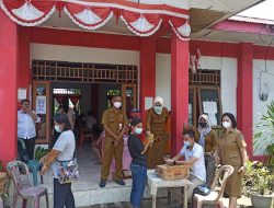 Tak Henti, Pemkot Bitung Terus Lakukan Operasi Pasar