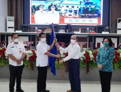 Terima Peserta KKN Unima, Honandar: Welcome To Digital City