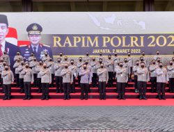 Tindaklanjuti Instruksi Presiden Jokowi, Kapolri: Seluruh Personel Tanamkan Nilai Tribrata dan Catur Prasetya