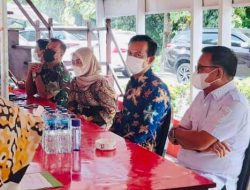 Maurits : Pemkot Bitung Siap Tuan Rumah MTQ ke-29