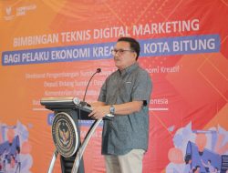 Maurits : Era Digital, Semua Sektor Harus Berinovasi dan Matang Pengetahuan