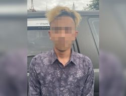 Polisi Amankan Pelaku Penganiayaan dengan Sajam yang Terjadi di Megamas Manado