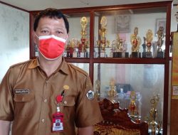 PPKM level 4, SD GMIM II Woloan Gelar Pembelajaran Fifty – Fifty