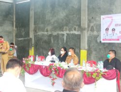 Pandeirot Buka Musrenbang RKPD 2023, Camat Tomohon Tengah Tetapkan Skala Prioritas
