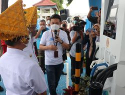 Sukseskan Presidensi G20 dan Transisi Energi Berkelanjutan, PLN Suluttenggo Tambah 2 SPKLU