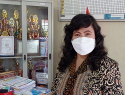 PTM SD GMIM Kakaskasen I Sesuai Edaran 4 Menteri, Mandagi Jelaskan Capai Target Vaksinasi