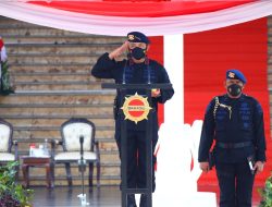 Buka Rakernis, Kapolri Tekankan Brimob Harus Jadi Teladan di Masyarakat dan Institusi
